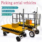 Farm Electric Vehicles Manufacturer - Wendy 400kg with Seats