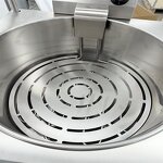 Churros Machine Manufacturer - 7L Commercial with Fryer