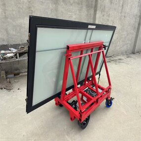 Glass Handcart Manufacturer - 800kg Foldable Manual Trolley