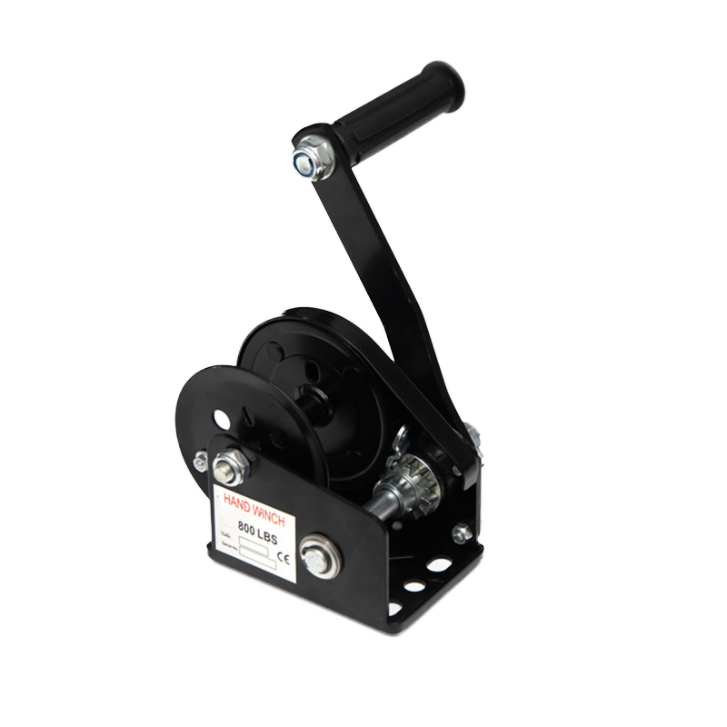 Hand Winch Supplier - Factory Price Self-braking Auto