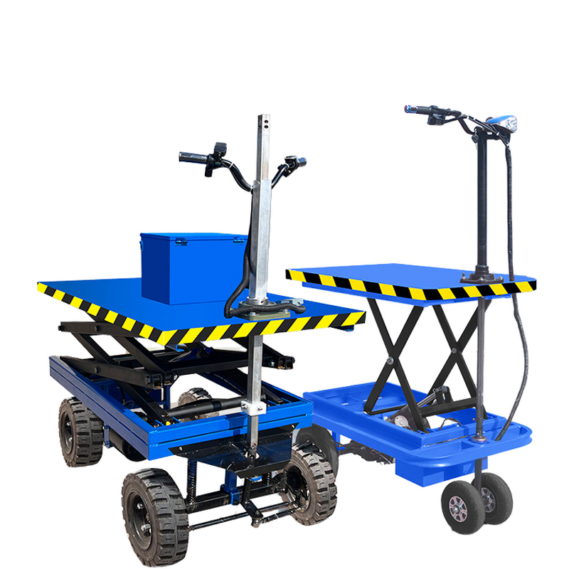 Car Lift Tables Manufacturer - 1.2-4m New Arrivals 2025