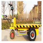 Electric Cargo Lifting Scissor Platform Supplier - W