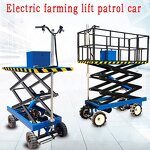 Farm Electric Vehicles Manufacturer - Wendy 400kg with Seats