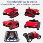 Robotic Lawn Mower Manufacturer - Hot Sale Farm Use Small