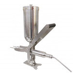 Donut Filling Machine Supplier - Wendy Hot Sale Cream