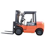 Internal Combustion Forklift Manufacturer - 10 Tons High Loading