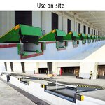 Loading Dock Leveller Supplier - W Hydraulic Load Platform