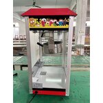 Automatic Popcorn Machine Manufacturer - W 2025 Wholesale Steel