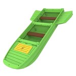 Plastic Fishing Boat Manufacturer - Durable and Safety for