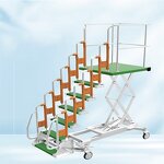 Telescopic Ladders Supplier - Height Adjustable Aluminum