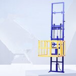 Hydraulic Electric Elevator Supplier - Wendy 2-10m 500kg