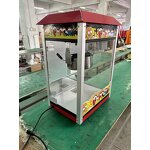 Automatic Popcorn Machine Manufacturer - W 2025 Wholesale Steel