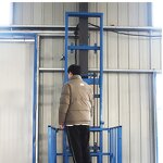 Cargo Elevator Manufacturer - Hydraulic Electric Dock Loading