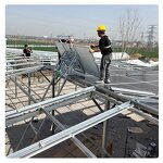 Solar Panel Ladder Manufacturer - Wendy 20M Installation Lift
