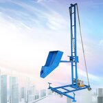 Electric Lifting Platform Supplier - New Arrivals 8 Meters