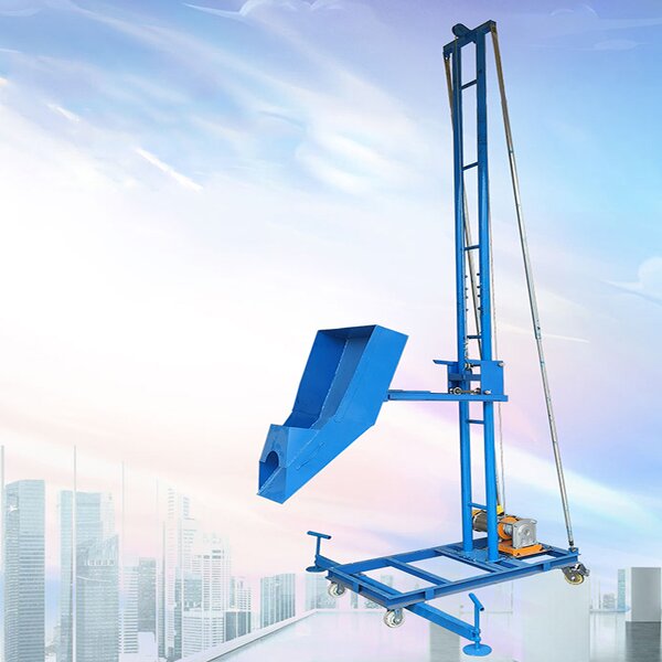 Electric Lifting Platform Supplier - New Arrivals 8 Meters
