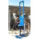 Man Lift Manufacturer - Mide Scaffolding Hydraulic Mini