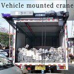 Gantry Crane Manufacturer - Portable Smart Control Long Span