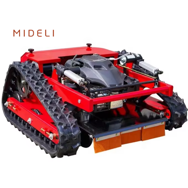 Grass Cutter Robot Manufacturer - Wendy Remote Control