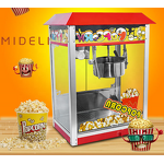 Commercial Popcorn Machine Supplier - Wendy 220V/380V Electric
