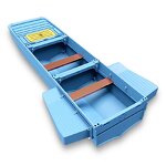 Plastic Fishing Boat Manufacturer - Durable and Safety for