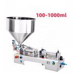Perfume Filling Machine Manufacturer - W 1000-5000 ml Semi-automatic