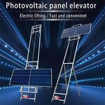 Electric Lift Supplier - Wendy 4-18m for Solar Panel