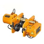 Electric Chain Hoist Supplier - MIDE High Quality Single Speed