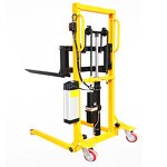 Small Electric Forklift Manufacturer - High Quality Folding