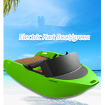 Electric Go Karts Supplier - 220V 3500W Jet Ski Boat