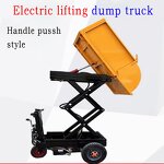 Hydraulic Lifting Platform Supplier - 500Kg Scissor Lift