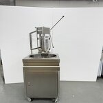 Churros Machine Manufacturer - 7L Commercial with Fryer
