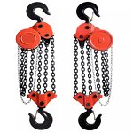 Hand Chain Hoist Supplier - 0.5-3 Ton Manual Block Price