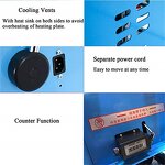 Induction Sealing Machine Supplier - Wendy 110V Manual