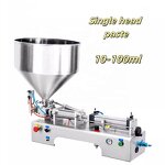 Paste Filling Machine Supplier - MIDE Home Use 10-5000ml