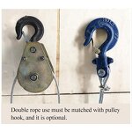 Small Electric Winch Supplier - 600-1200kg 220v 380v for