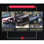 DC Electric Winch Manufacturer - Heavy Duty 12V 24V 13500LBS