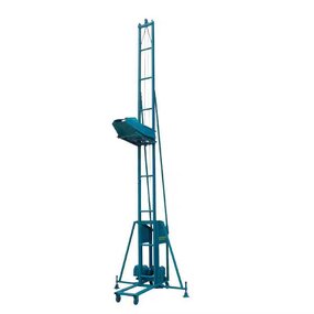 Mobile Aerial Work Platform Supplier - Wendy 400kg 12M