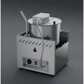 Popcorn Making Machine Supplier - Efficient Automatic Heating