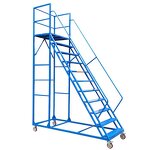 Cold-rolled Steel Ladder Supplier - New Arrivals High-quality
