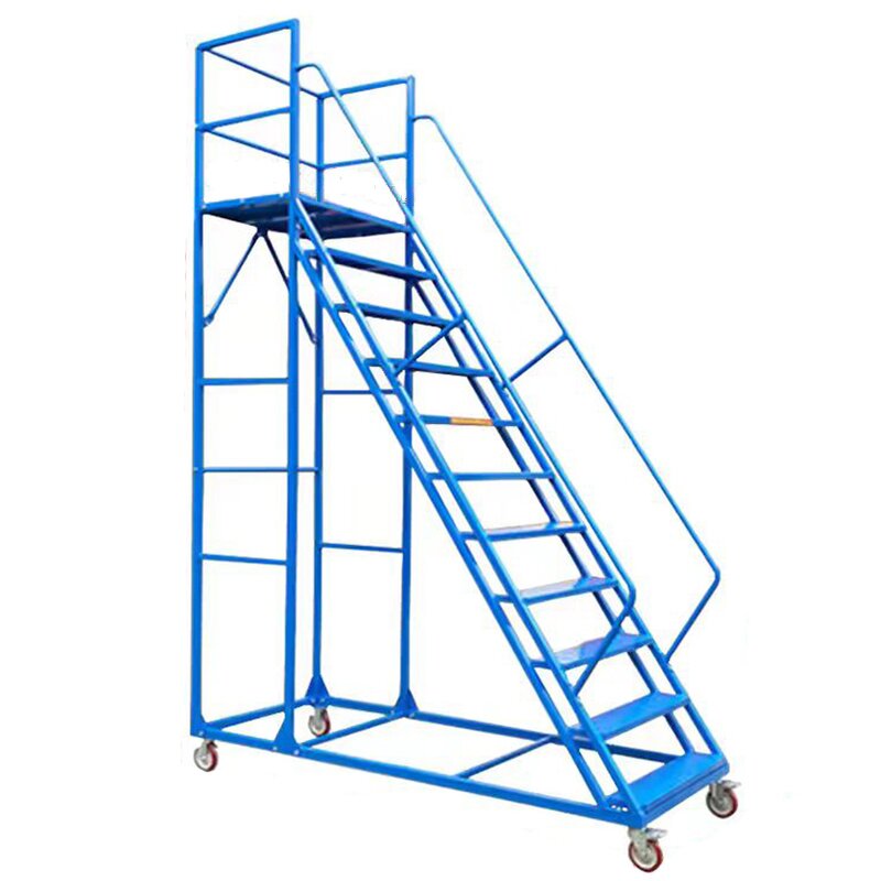 Cold-rolled Steel Ladder Supplier - New Arrivals High-quality