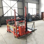 Loading Dock Lift Manufacturer - Portable 2-3 Ton Platform