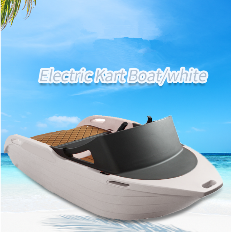 Mini Jet Boat Supplier - customize 220V with Gas Motor