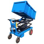 Mini Dump Trucks Supplier - High Quality with Lifting