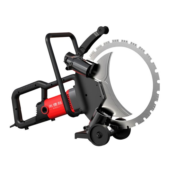 Electric Wall Cutting Machine Supplier - with Diamond Saw