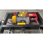 Mezzanines Cargo Lift Supplier - Guide Rail Home Use