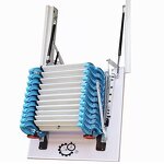 Multi-Functional Villa Lift Supplier - Attic Stretch Simple