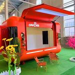 Electric Food Truck Supplier - New Arrivals Customizable Color