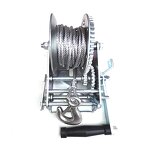 Hand Winch Manufacturer - Wendy 1-10 Ton Hydraulic Winch