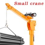 Portable Crane Manufacturer - Wendy 1 Ton Hydraulic Truck